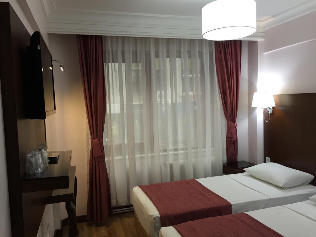 Liberty Hotel Istanbul Room photo