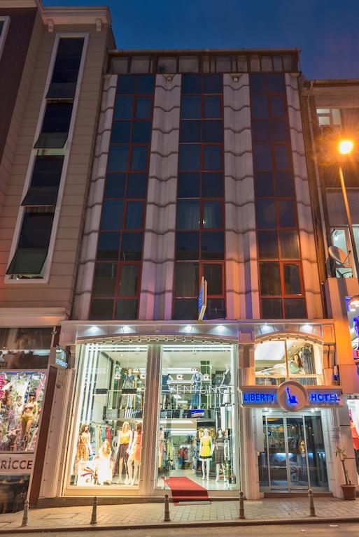 Liberty Hotel Istanbul Exterior photo