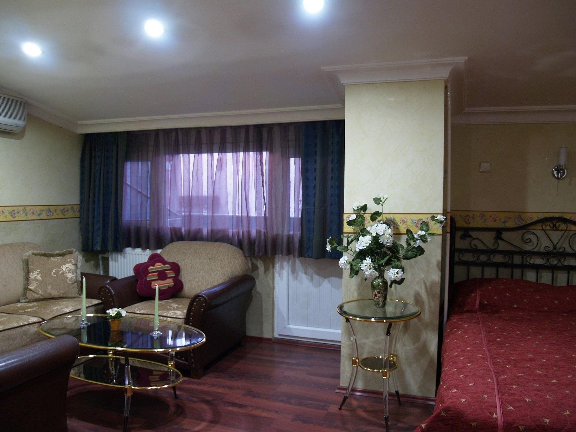 Liberty Hotel Istanbul Exterior photo