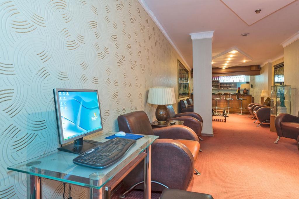 Liberty Hotel Istanbul Exterior photo