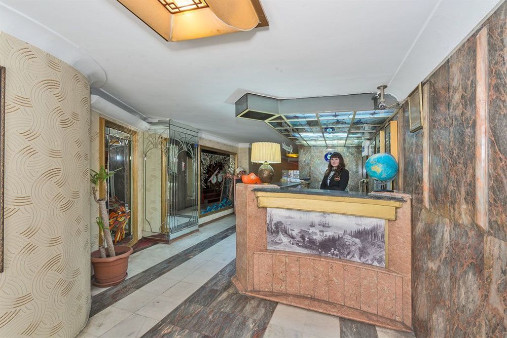 Liberty Hotel Istanbul Exterior photo
