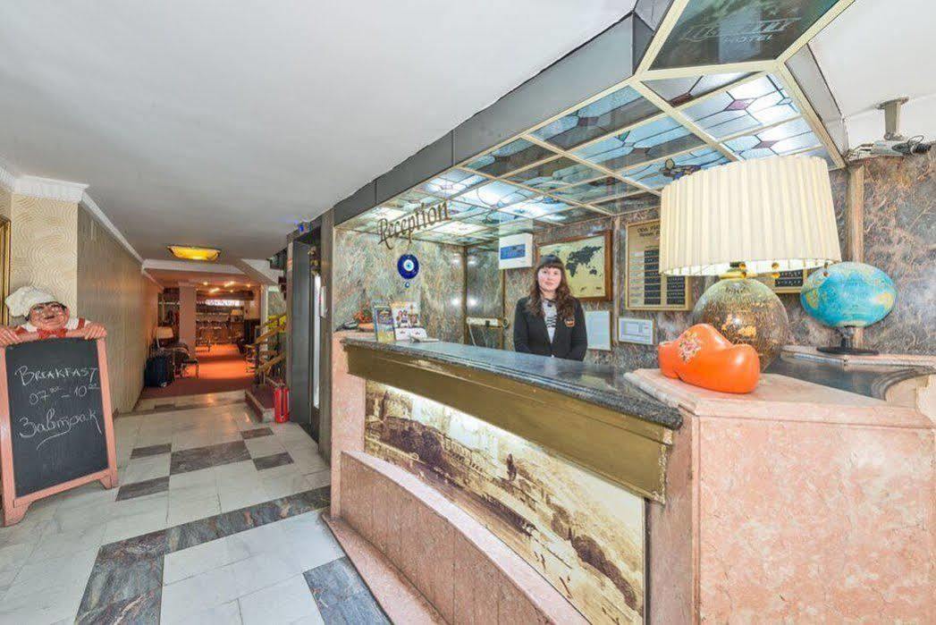 Liberty Hotel Istanbul Exterior photo