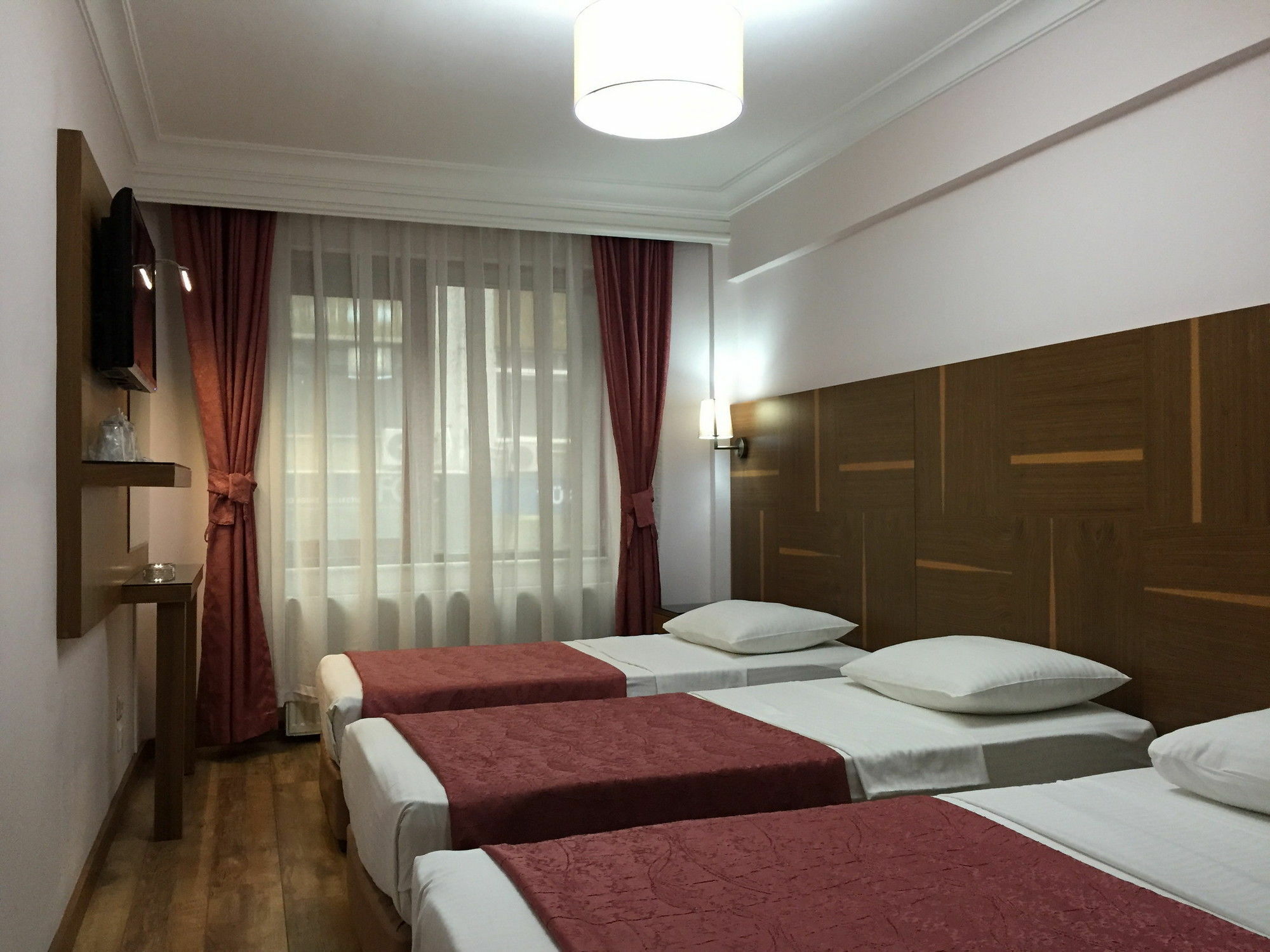 Liberty Hotel Istanbul Exterior photo