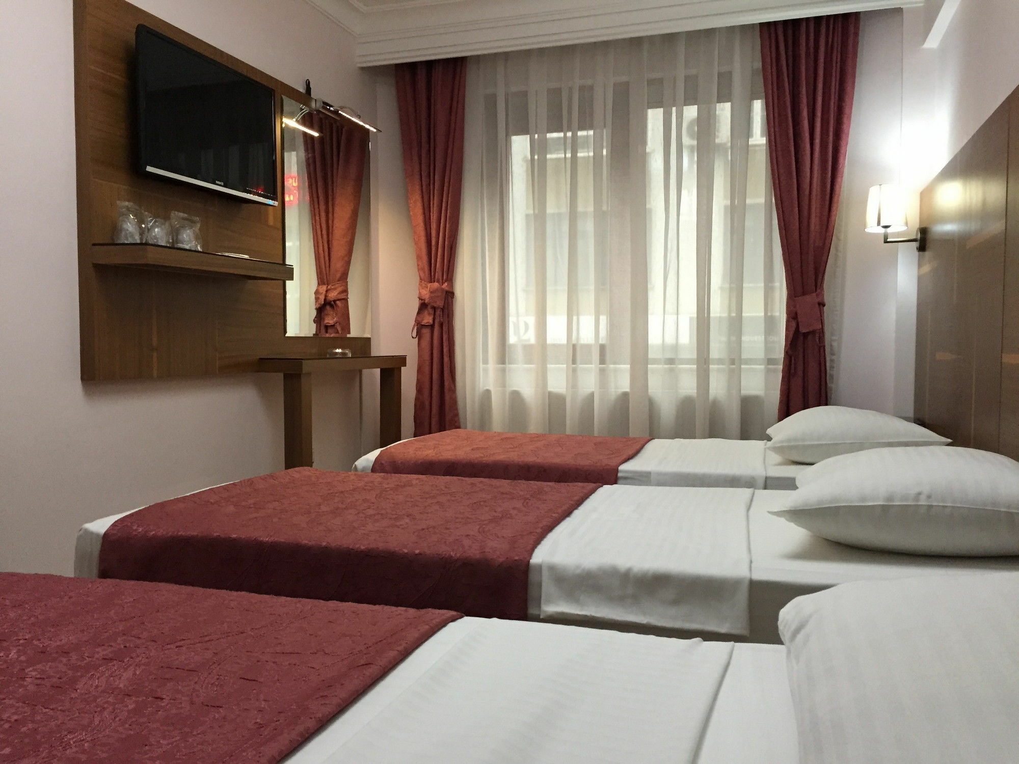 Liberty Hotel Istanbul Exterior photo