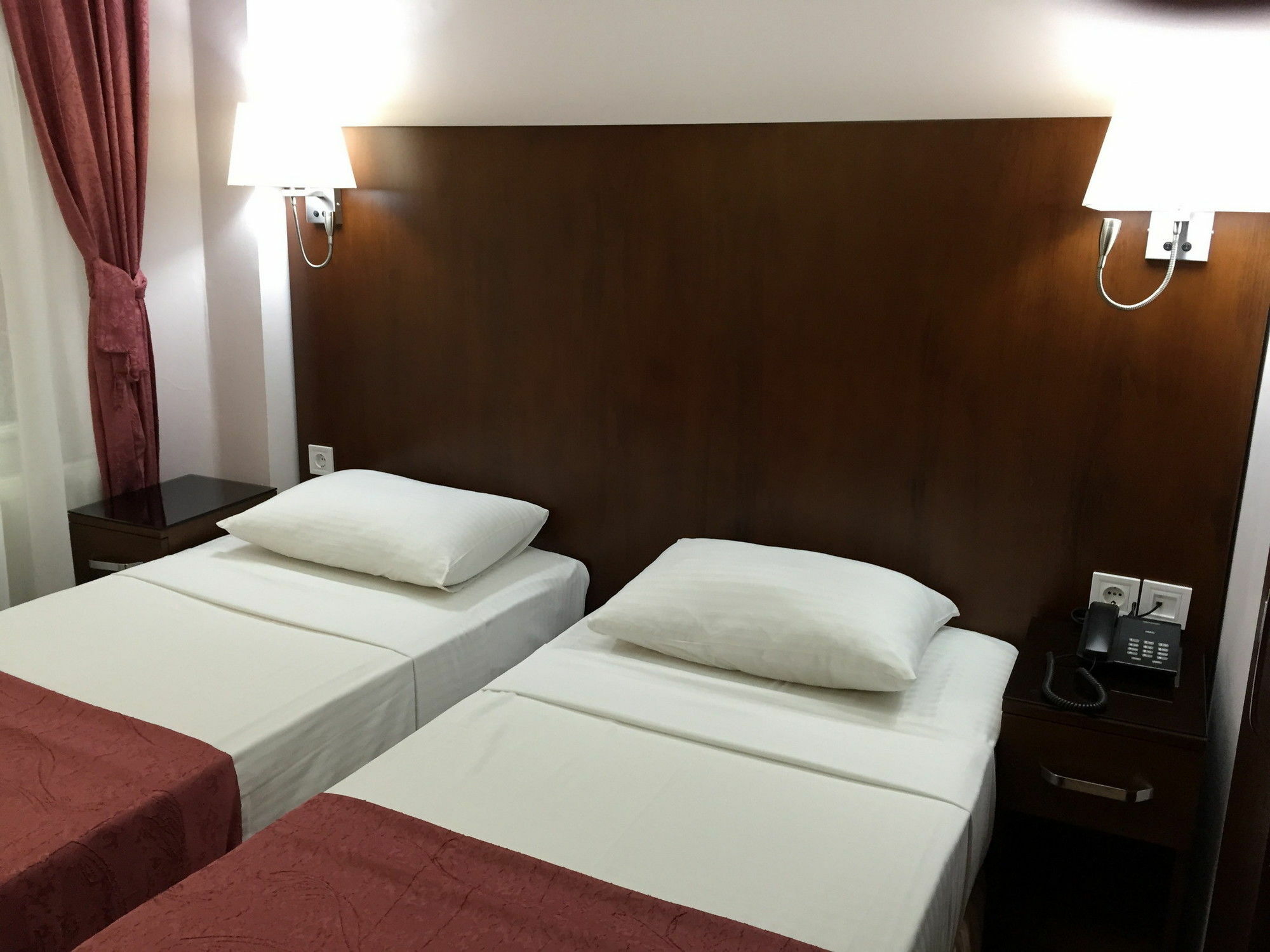 Liberty Hotel Istanbul Exterior photo